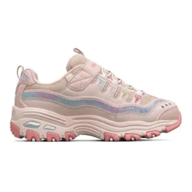 D’ Lites Shoes “Pink Multi”