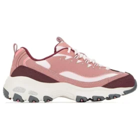 D Lites Shoes “Pink Red”