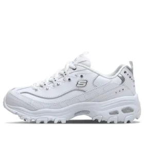 D lites Silver/White