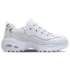 D lites Silver/White