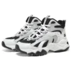D’ Lites Sneaker “White Grey Black”