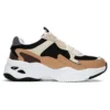 D’ Lites Sneakers “Beige Black Tan”