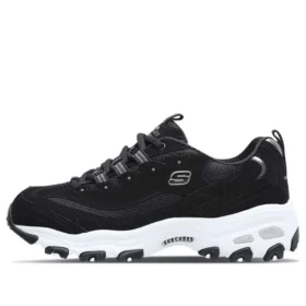 D lites Sneakers Black/Silver
