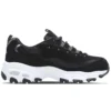 D lites Sneakers Black/Silver