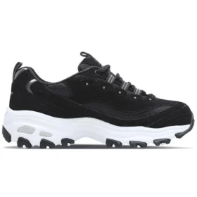 D lites Sneakers Black/Silver