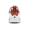 D’ Lites Sneakers “Red White”