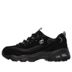D lites Sports Shoes Black