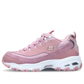 D’ Lites Sports Shoes Pink/Red/White