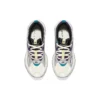 D’ Lites Stamina Shoes “White Silver Purple”