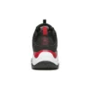 D’ Lites Train Low-Top Running Shoes Black/Red