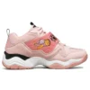 D’ Lites Train Low-Top Running Shoes Pink/Red