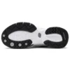 D’ Lites Train Mid-Top Daddy Shoes Black/White