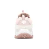 D Lites Train Mid-Top Daddy Shoes Pink/White
