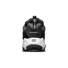 D’ Lites Velvet Low-Top Daddy Shoes Black/White