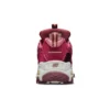 D’ Lites Velvet Low-Top Daddy Shoes Red