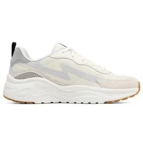 D’ Lites Wave Sneakers “Beige White Blue”