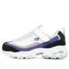 D’ Lites “White Blue Pink”