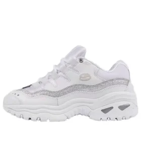 D’ Lites White/Silver