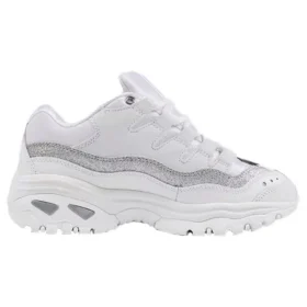 D’ Lites White/Silver