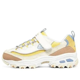 D’ Lites “White Yellow”