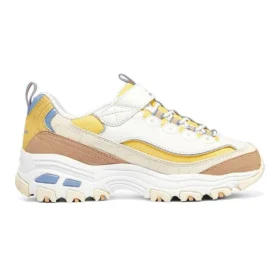 D’ Lites “White Yellow”