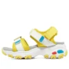 D’ Lites “White Yellow Grey”