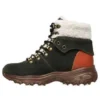 D’ Lites Winter Bliss Boot “Black Red White”