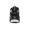 D’ Lites Zip Along Shoes “Black White”