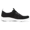 D”Lux Comfort Shoes “Black”