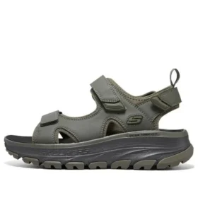 D”Lux Trekker Sandal “Olive Green”