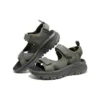 D”Lux Trekker Sandal “Olive Green”