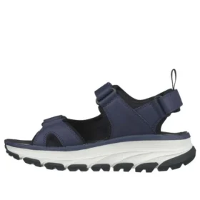 D”Lux Trekker Sandals “Navy”