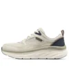 D”Lux Walker “Graybrown Navy Blue”