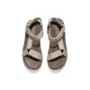 D”lux Walker Sandal “Beige Brown”