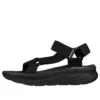 D”Lux Walker Sandal “Black”