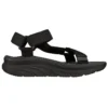 D”Lux Walker Sandal “Black”
