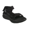 D”Lux Walker Sandal “Black”