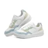 Denali Shoes “White Blue”