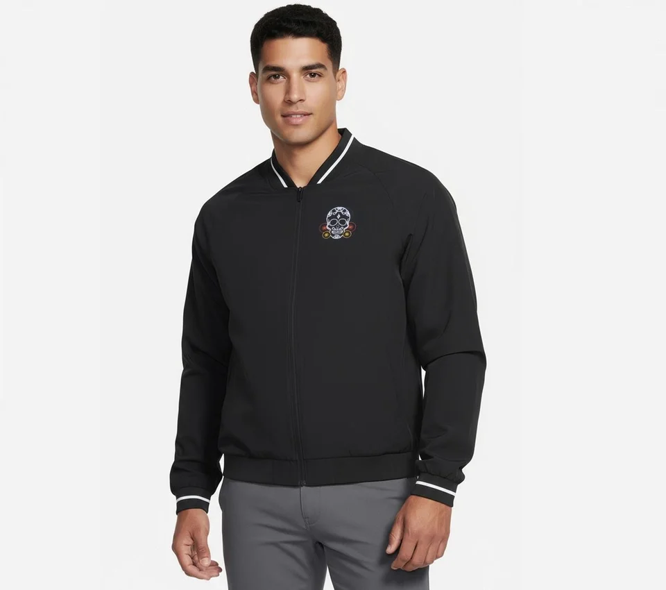 Dia de Muertos Bomber Jacket Dia de Muertos Bomber Jacket