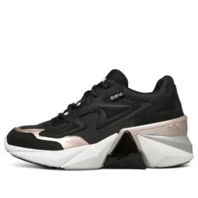 Diamond Air Sneakers Black