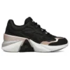 Diamond Air Sneakers Black
