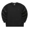 Diamond Series Crew Sweater “Black”