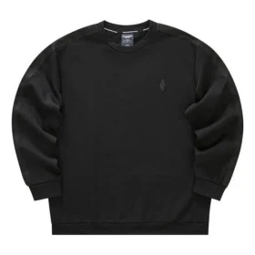 Diamond Series Crew Sweater “Black”