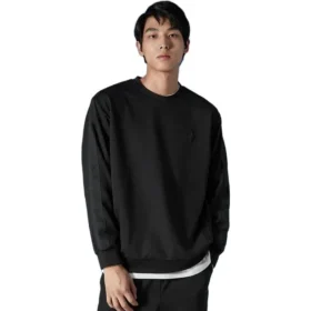 Diamond Series Crew Sweater “Black”