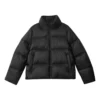 Diamond Series Long Sleeve Down Jacket “Black”