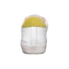 Diamond Starz Low-Top Sneakers White/Red/Yellow