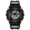 Digital Black Watch Digital Black Watch