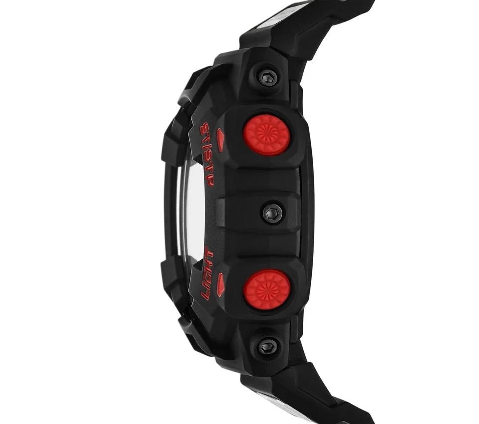 Digital Black Watch Digital Black Watch