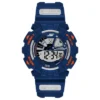 Digital Blue Watch Digital Blue Watch