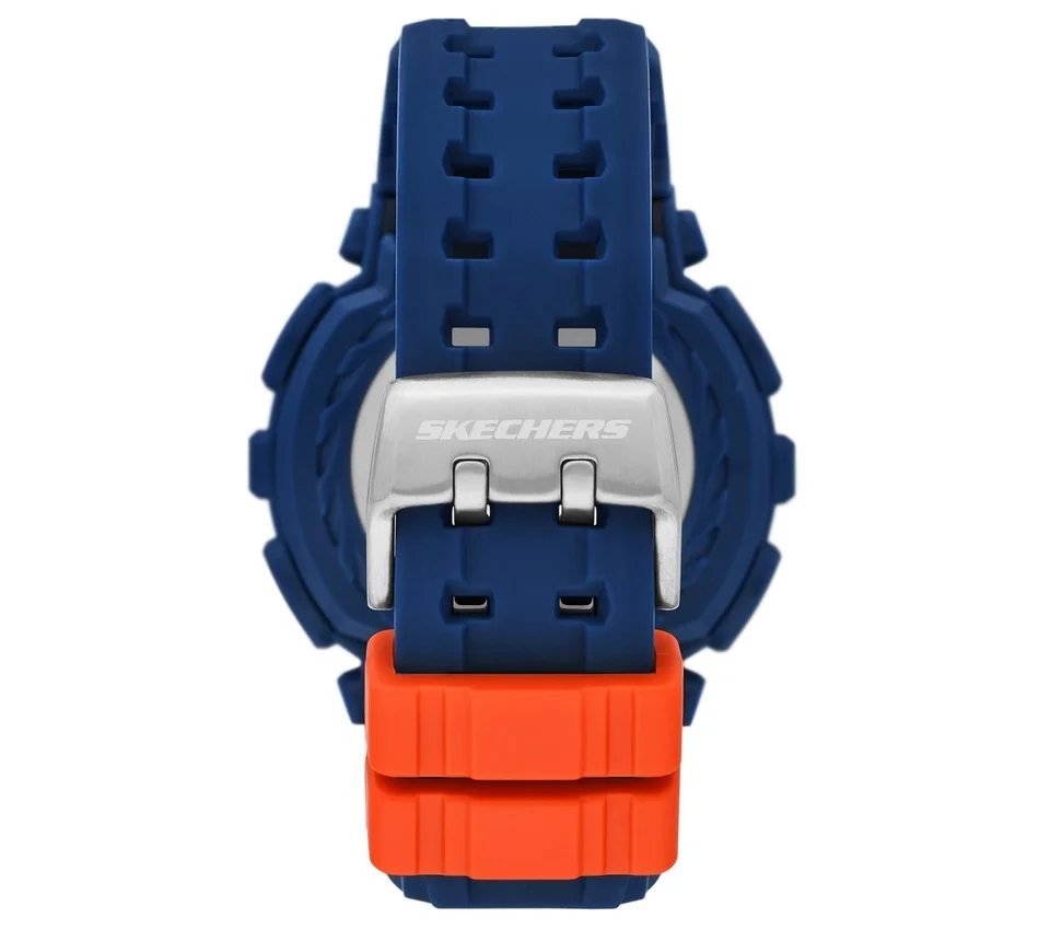 Digital Blue Watch Digital Blue Watch